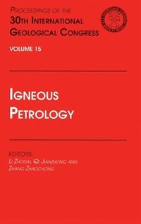 bokomslag Igneous Petrology