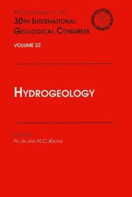 bokomslag Hydrogeology