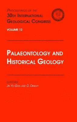 bokomslag Palaeontology and Historical Geology