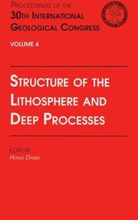 bokomslag Structure of the Lithosphere and Deep Processes