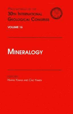 bokomslag Mineralogy