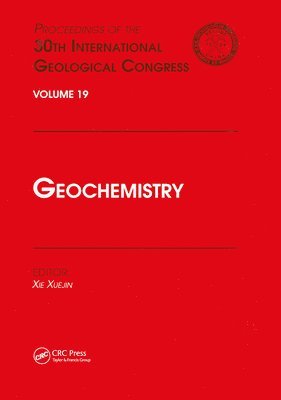 bokomslag Geochemistry