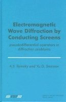 bokomslag Electromagnetic Wave Diffraction by Conducting Screens pseudodifferential operators in diffraction problems