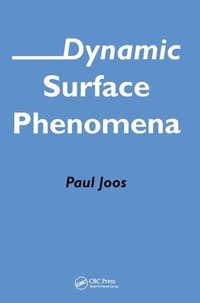 bokomslag Dynamic Surface Phenomena