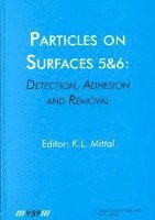 Particles on Surfaces: Detection, Adhesion and Removal, Volume 6 1