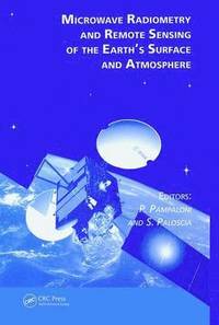 bokomslag Microwave Radiometry and Remote Sensing of the Earth's Surface and Atmosphere