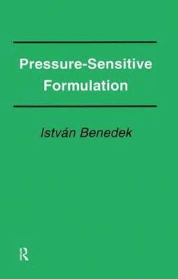 bokomslag Pressure-Sensitive Formulation