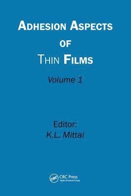 bokomslag Adhesion Aspects of Thin Films, Volume 1