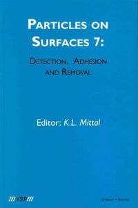 bokomslag Particles on Surfaces: Detection, Adhesion and Removal, Volume 7