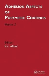 bokomslag Adhesion Aspects of Polymeric Coatings