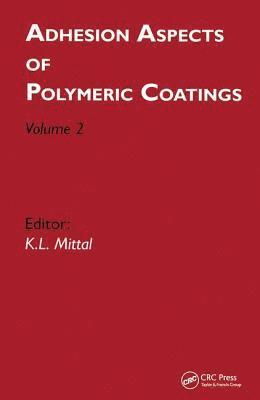 Adhesion Aspects of Polymeric Coatings 1