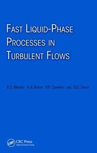 bokomslag Fast Liquid-Phase Processes in Turbulent Flows
