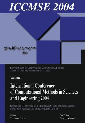 George Maroulis, Theodore Simos, George Maroulis - International Conference of Computational Methods in Sciences and Engineering (ICCMSE 2004), Häftad