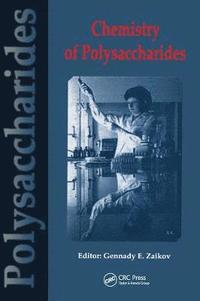 bokomslag Chemistry of Polysaccharides