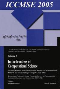 bokomslag In the Frontiers of Computational Science