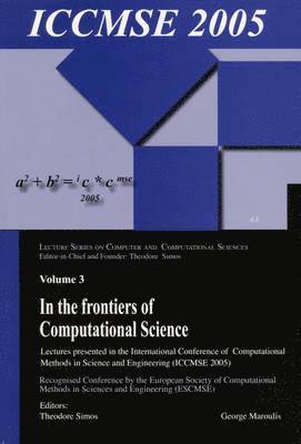 bokomslag In the Frontiers of Computational Science