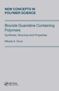 bokomslag Biocide Guanidine Containing Polymers