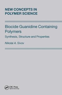 bokomslag Biocide Guanidine Containing Polymers: