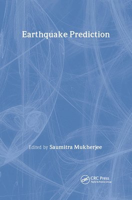 bokomslag Earthquake Prediction