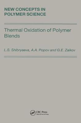 Thermal Oxidation of Polymer Blends