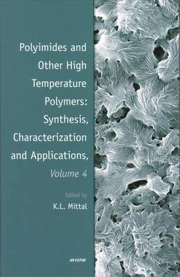 Polyimides and Other High Temperature Polymers: Synthesis, Characterization and Applications, Volume 4 1