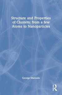 bokomslag Structure and Properties of Clusters: from a few Atoms to Nanoparticles