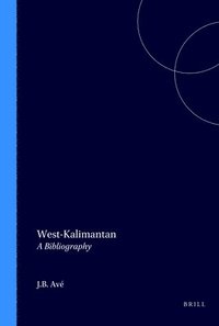 bokomslag West-Kalimantan