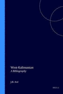 bokomslag West-Kalimantan