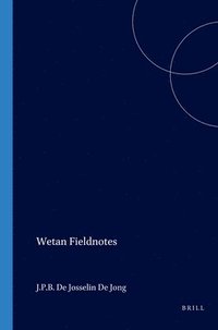 bokomslag Wetan Fieldnotes