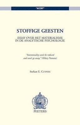 S.E. Cuypers - Stoffige geesten, Häftad