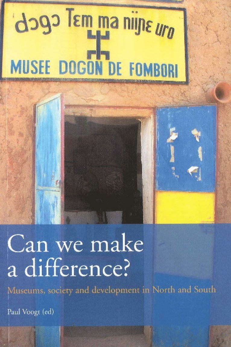 Paul Voogt - Can We Make a Difference?, Häftad