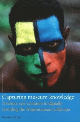 Marjolein Beumer - Capturing Museum Knowledge, Häftad
