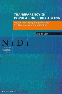 bokomslag Transparency in Population Forecasting