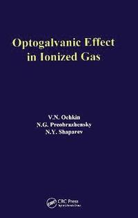 bokomslag Optogalvanic Effect in Ionized Gas