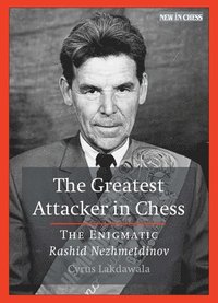 bokomslag Greatest Attacker In Chess