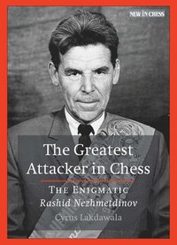 bokomslag The Greatest Attacker in Chess