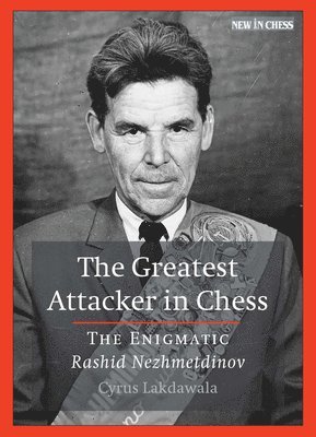 bokomslag The Greatest Attacker in Chess