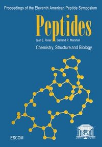 bokomslag Peptides: Chemistry, Structure and Biology