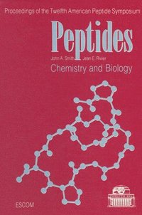 bokomslag Peptides: Chemistry and Biology