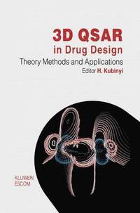 bokomslag 3D QSAR in Drug Design