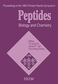 bokomslag Peptides