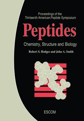 bokomslag Peptides