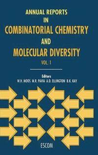 bokomslag Annual Reports in Combinatorial Chemistry and Molecular Diversity