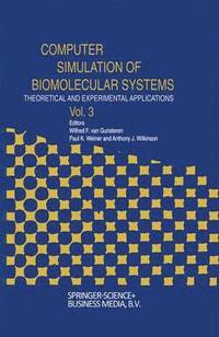 bokomslag Computer Simulation of Biomolecular Systems