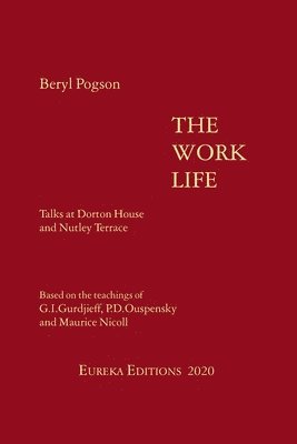 Beryl Pogson - The Work Life, Häftad