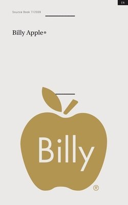 bokomslag Billy Apple