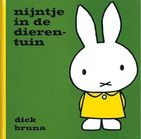 bokomslag Miffy på Zoo (Nederländska)