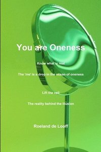 bokomslag You are Oneness