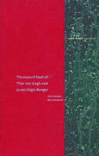 bokomslag Account Book of Theo Van Gogh