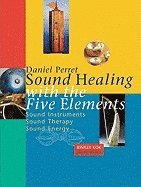 bokomslag Sound Healing With The Five Elements